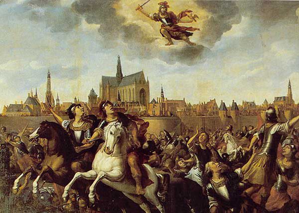 A Brief History of Haarlem, the Netherlands