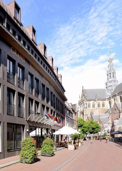 Amrâth Grand Hotel Frans Hals 