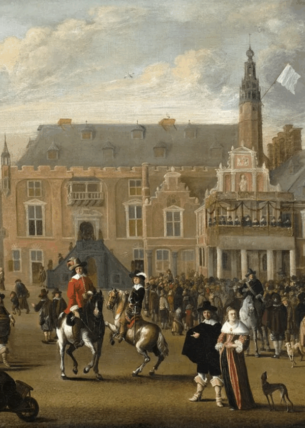 When Haarlem Ruled: The Dutch City That Once Outshone Amsterdam